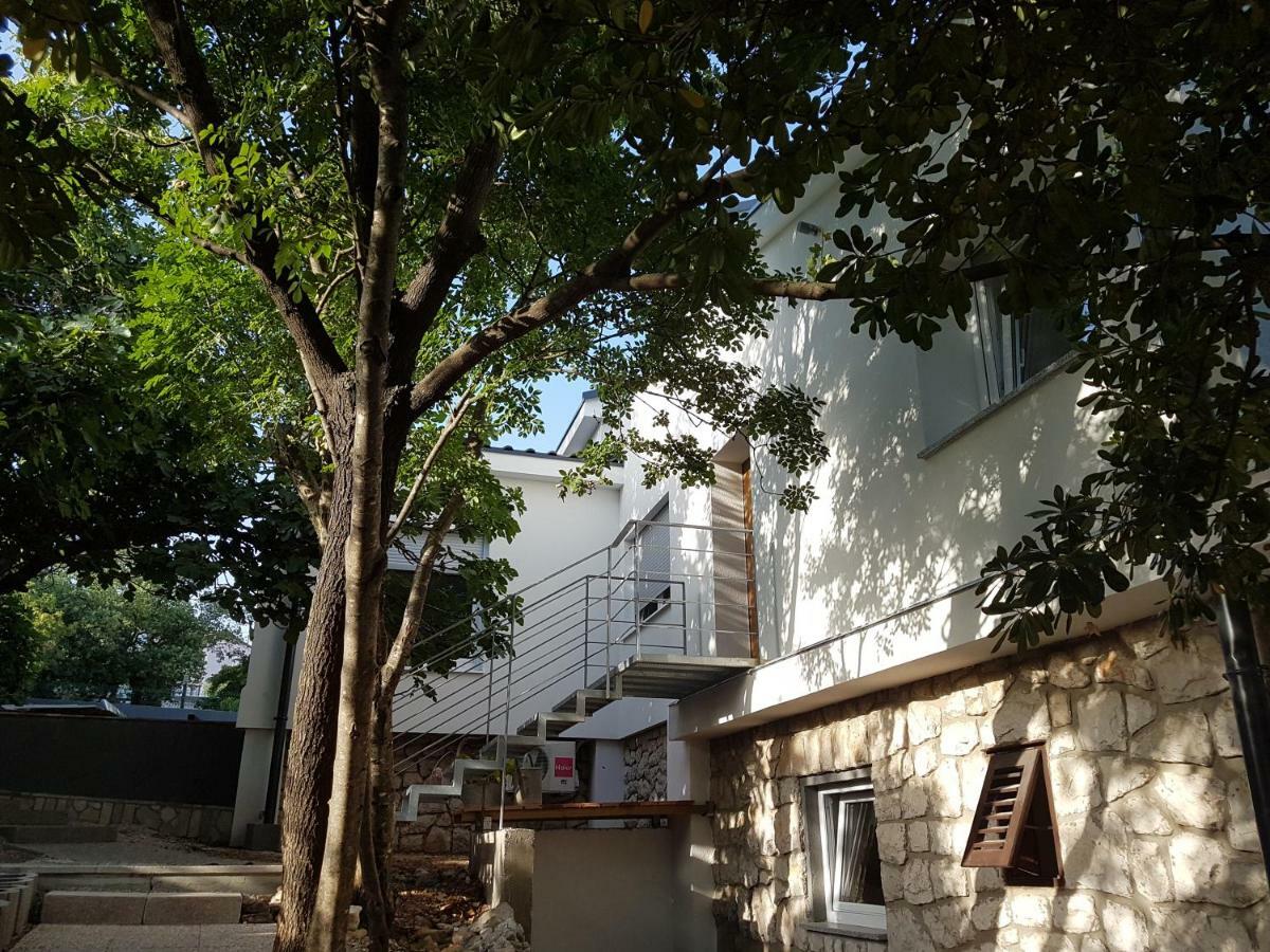 Villa Ane Novi Vinodolski Exterior foto