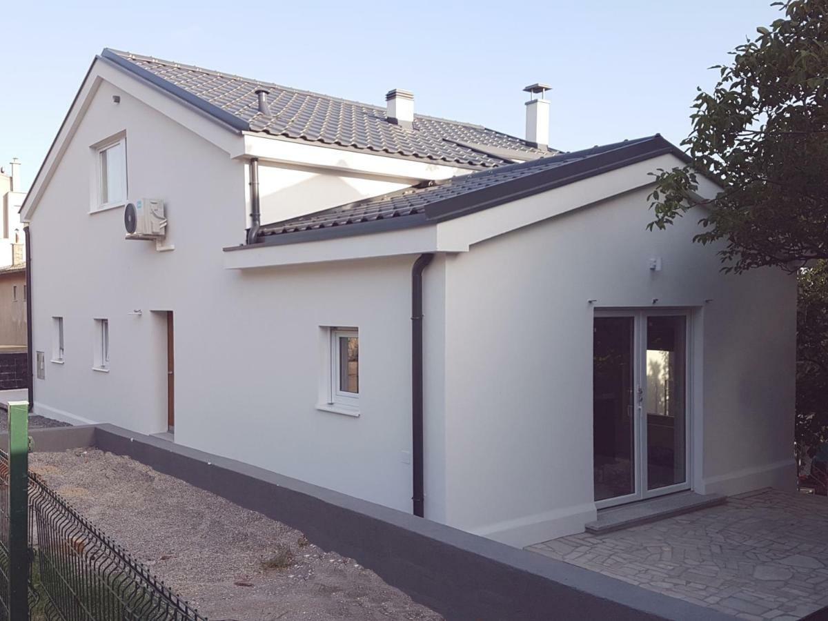 Villa Ane Novi Vinodolski Exterior foto