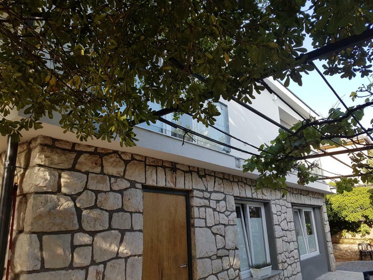 Villa Ane Novi Vinodolski Exterior foto