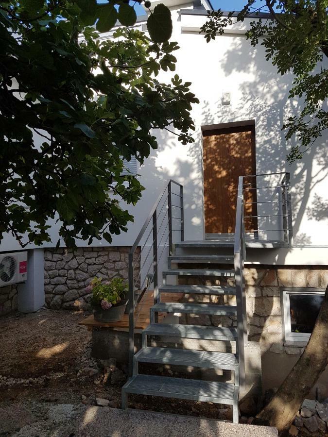 Villa Ane Novi Vinodolski Exterior foto